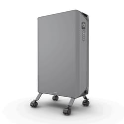 Radiateur bain d'huile Duux Egde Oil 1500/Watts Gris