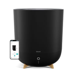 Duux humidificateur dair connecté à ultrasons NEO NOIR DXHU30