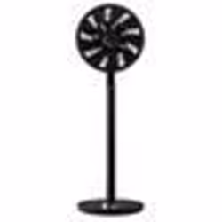 Duux ventilateur sur pied connecté silencieux WHISPER FLEX ULTIMATE NOIR DXCF50