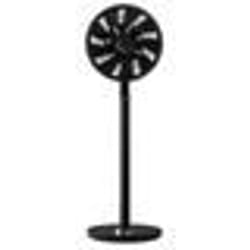 Duux ventilateur sur pied connecté silencieux WHISPER FLEX ULTIMATE NOIR DXCF50