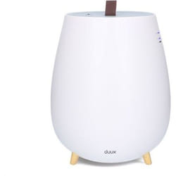 Duux Tag 2 humidificateur Ultrasonic 2,5 L Blanc 12 W
