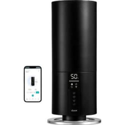 Duux Beam Mini 2 humidificateur Ultrasonic 3 L Noir