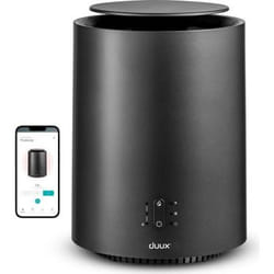 Duux Threesixty 2 Intérieure Gris 1800W