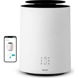 Duux Threesixty 2 Intérieure Blanc 1800W