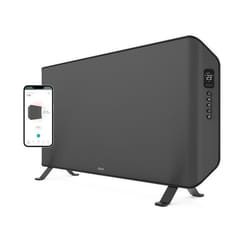 Duux Edge Intérieure Gris 2000W