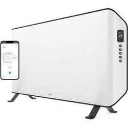 Duux Edge Intérieure Blanc 1000W