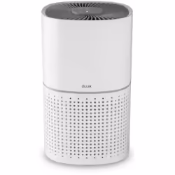 Duux Bright Purificateur d'air Connecté Blanc, 32 dB, 200 m³/h