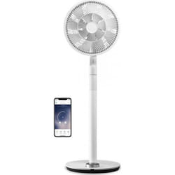 Duux Whisper Flex Ultimate Ventilateur Connecté Blanc