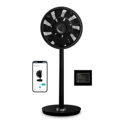 Duux Whisper Flex Ventilateur Connecté Noir + Dock & Batterie