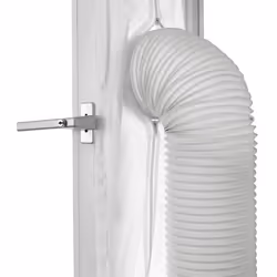 Duux DXMAWK01, fenêtre, Sans encadrement, Fenêtre latérale, Blanc, 4 m, 400 mm