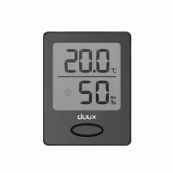 Duux DXHM02 capteur de température et d'humidité Intérieure Capteur d'humidité et de température Autonome