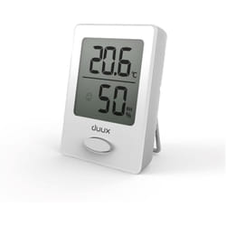 Duux DXHM01 capteur de température et d'humidité Intérieure Capteur d'humidité et de température Autonome