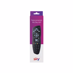 Sky SKY715, Système home cinema, TV, Boitier décodeur TV, IR Wireless, Appuyez sur les boutons, Noir