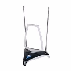 One For All SV 9360, Noir, Blanc, DVB-T, 1,8 m