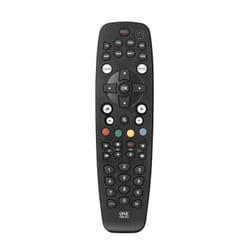 One For All Basic URC 2981 télécommande IR Wireless TV, Boitier décodeur TV, DVD/Blu-ray, Barre de son Appuyez sur les boutons