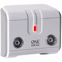 One For All Dynamic Line SV 9602, Secteur, 6,5 mm, 5,5 mm, 2,75 mm