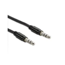 One For All CC 4060 câble audio 1 m 3,5mm Noir