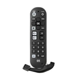 One For All Comfort Zapper + télécommande IR Wireless TV Appuyez sur les boutons