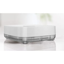 One For All SV 1810 extension audio/video Récepteur AV Argent