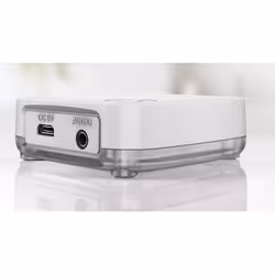 One For All SV 1810 extension audio/video Récepteur AV Argent