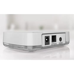 One For All SV 1820 récepteur de musique de bluetooth Argent