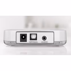 One For All SV 1820 récepteur de musique de bluetooth Argent