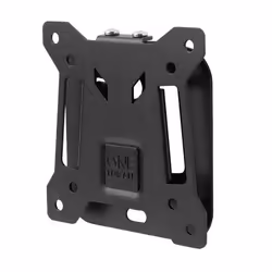 One For All WM 2111, 33 cm (13"), 68,6 cm (27"), 50 kg, 75 x 75 mm, 100 x 100 mm, Noir