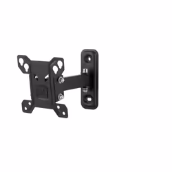 One For All WM 2141, 33 cm (13"), 68,6 cm (27"), 75 x 75 mm, 100 x 100 mm, 0 - 15°, Noir