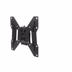 One For All WM 2221, 33 cm (13"), 101,6 cm (40"), 75 x 75 mm, 200 x 200 mm, 0 - 15°, Noir