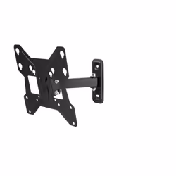 One For All WM2241, 33 cm (13"), 101,6 cm (40"), 75 x 75 mm, 200 x 200 mm, 0 - 15°, Noir