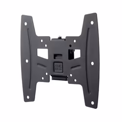 One For All SOLID, 48,3 cm (19"), 109,2 cm (43"), 75 x 75 mm, 200 x 200 mm, 0 - 15°, Noir