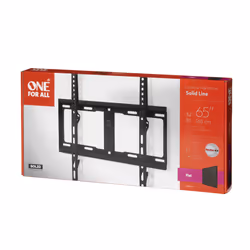 One For All Solid 65" Noir