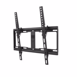 One For All SOLID, 81,3 cm (32"), 165,1 cm (65"), 200 x 200 mm, 400 x 400 mm, 0 - 15°, Noir