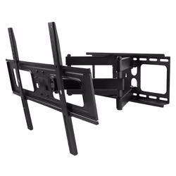 One For All WM 4661, 81,3 cm (32"), 2,13 m (84"), 200 x 200 mm, 600 x 400 mm, 0 - 20°, Noir