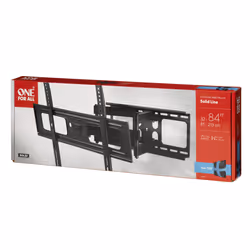 One For All WM 4661 support pour téléviseur 2,13 m (84") Noir