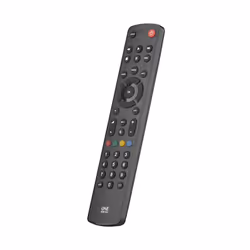 One For All Basic URC 1210 télécommande IR Wireless TV Appuyez sur les boutons