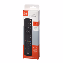 One For All Basic URC 1210 télécommande IR Wireless TV Appuyez sur les boutons