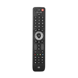 One For All Advanced Evolve 2 télécommande IR Wireless TV, Boitier décodeur TV Appuyez sur les boutons