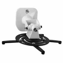 One For All Solid WM5320 support pour projecteurs Plafond Noir, Blanc - Vue supplémentaire 4