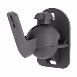 One For All WM 5330, Mur, 3 kg, Noir, Mur, 0 - 30°, 120°