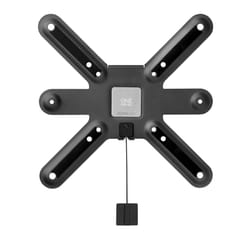 One For All WM 6211 support pour téléviseur 43" Noir, Blanc