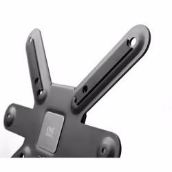 One For All WM 6211 support pour téléviseur 43" Noir, Blanc