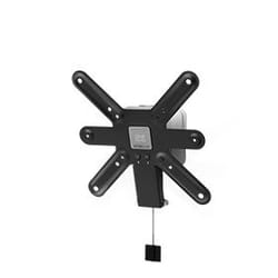 One For All WM 6221 support pour téléviseur 43" Noir, Blanc