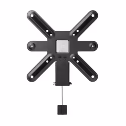 One For All WM 6221 support pour téléviseur 43" Noir, Blanc