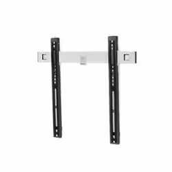 One For All WM 6411, 81,3 cm (32"), 165,1 cm (65"), 80 kg, 200 x 200 mm, 400 x 400 mm, Noir, Argent