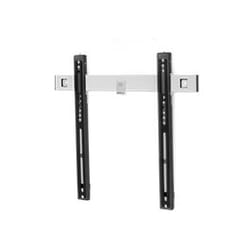 One For All WM 6411 support pour téléviseur 65" Noir, Argent