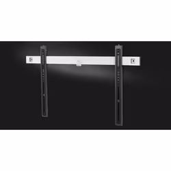 One For All Ultra Slim Line WM 6611 support pour téléviseur 2,29 m (90") Blanc, Noir