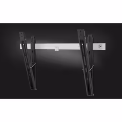 One For All Ultra Slim Line WM 6621 support pour téléviseur 2,29 m (90") Blanc, Noir