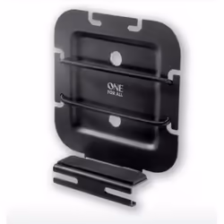 One For All WM 5221, Noir, 95 mm, 111 mm, 27,3 mm, 120 mm, 45 mm