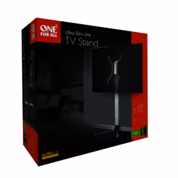 One For All WM 6471 support pour téléviseur 65" Noir, Blanc - Vue supplémentaire 4